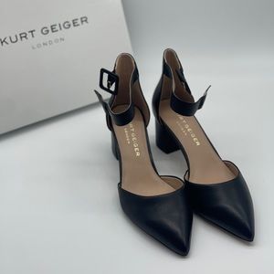 Kurt Geiger London Burlington Black US 8